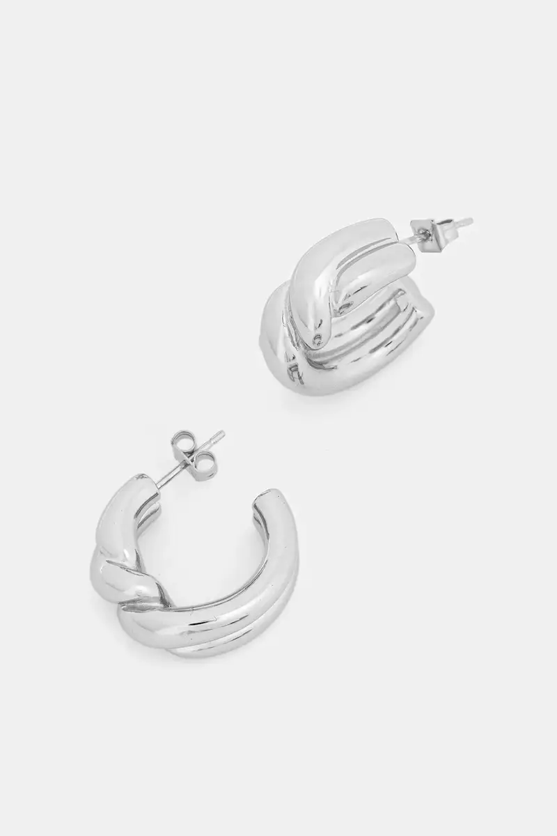 EDBLAD Orecchini Argento 3918258 miniatura 2