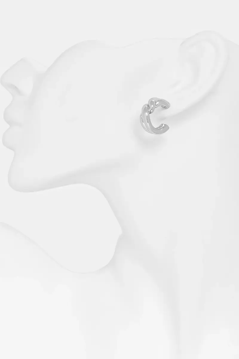 EDBLAD Orecchini Argento 3918258 miniatura 3