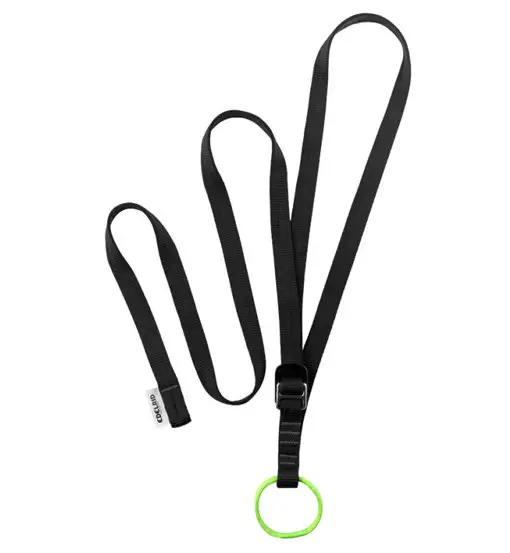 Adjustable Belay Station Sling - accessorio arrampicata Green