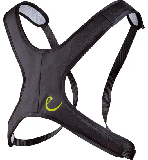 Agent - imbrago pettorale Black