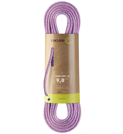 Birdlime 1R 9,8mm - corda singola Pink