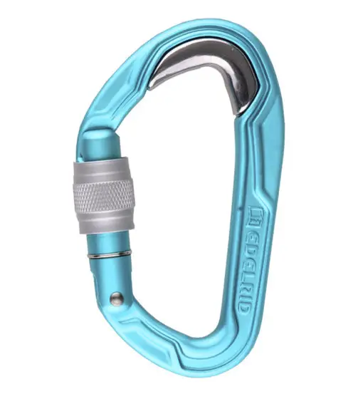 Bulletproof Screw II - moschettone Blue