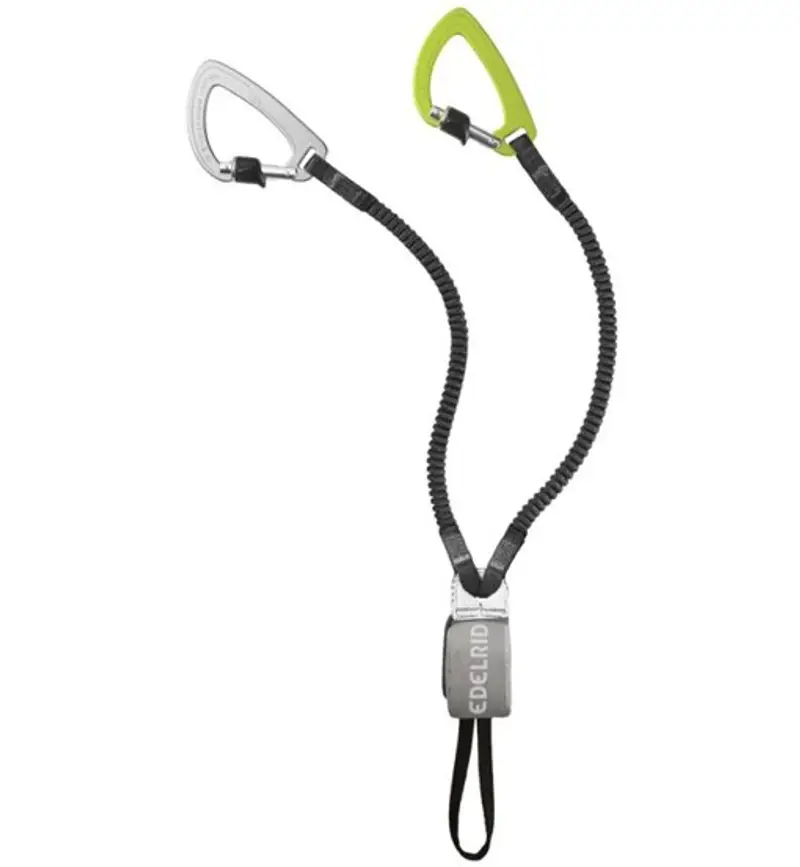 Cable Kit Ultralite VII - set via ferrata Black