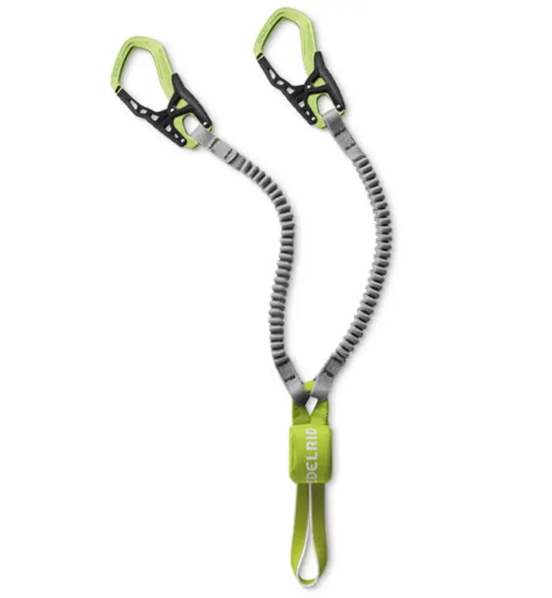 Cable Kit VI - set via ferrata Grey