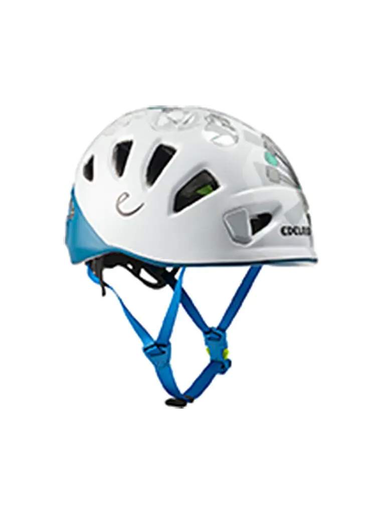 Casco da arrampicata Shield II verde | 48-56CM