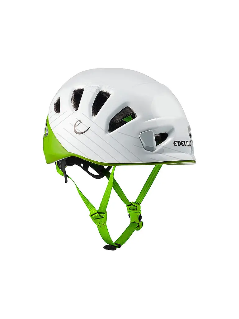 Casco da arrampicata Shield II verde chiaro | 48-56CM