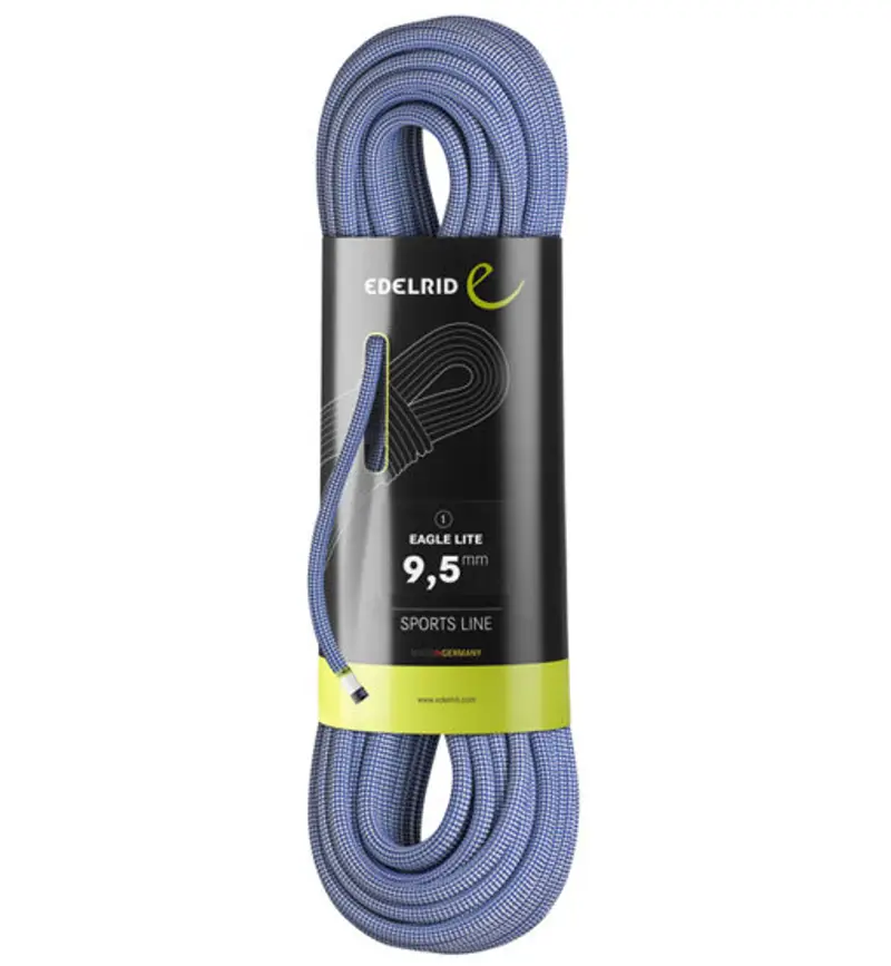 Eagle Lite 9,5 mm - Corda singola Blue