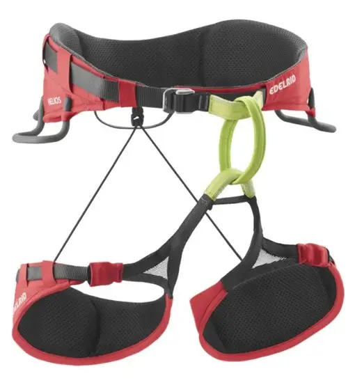 Helios II - imbrago basso Red