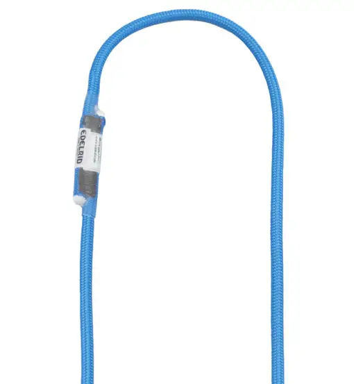 HMPE Cord Sling 6mm - anello di cordino Blue