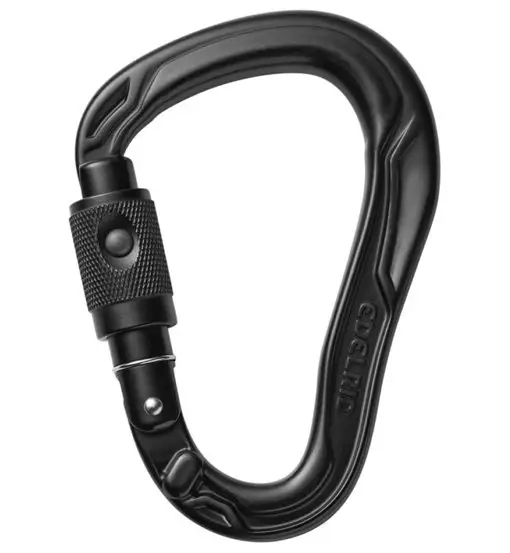 HMS Bullet PermaLock - moschettone Black