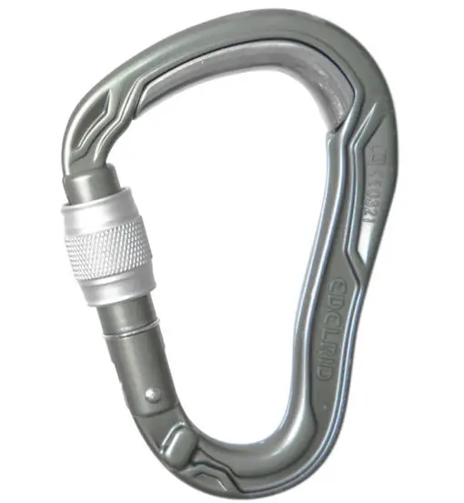 HMS Bulletproof Screw II - moschettone Grey