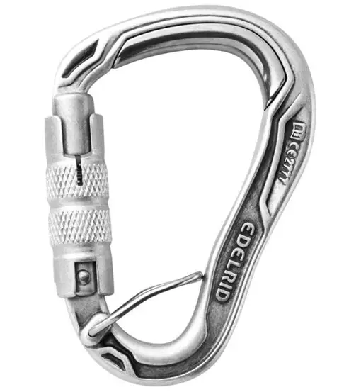 HMS Bulletproof Triple FG Eco - moschettone Grey