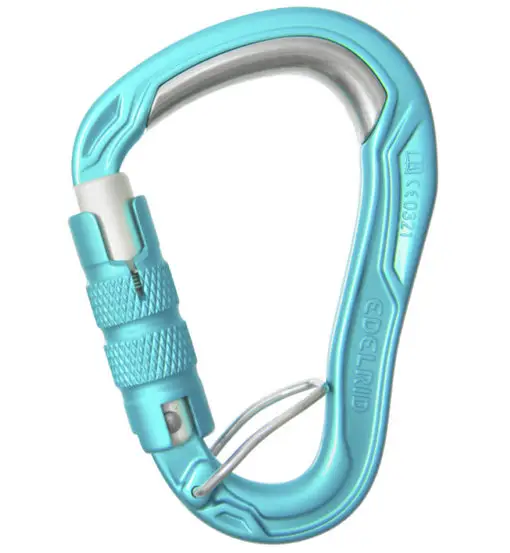 HMS Bulletproof Triple FG II - moschettone Blue