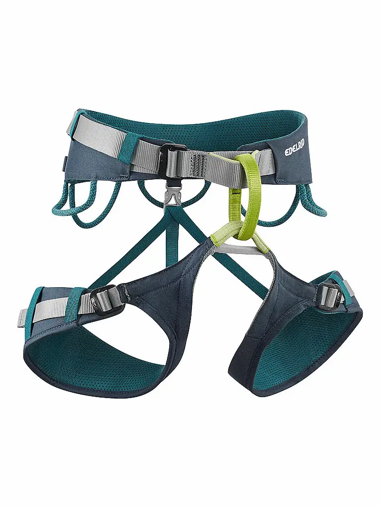 Imbracatura da arrampicata Jay IV blu | S
