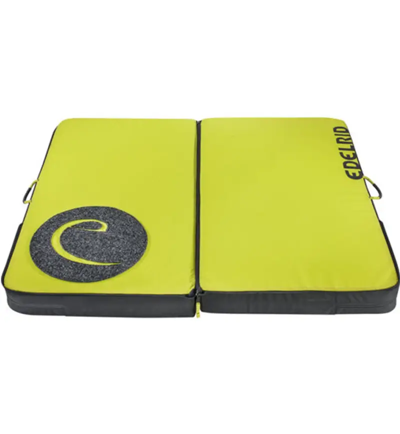 Mantle - crash pad Black