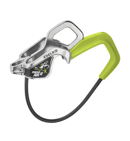 Mega Jul II - assicuratore/discensore Grey