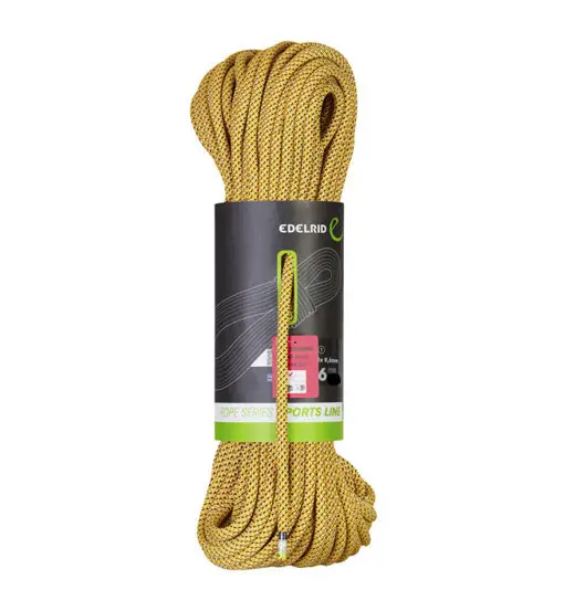 Phoenix 9,6 SE - corda singola Yellow