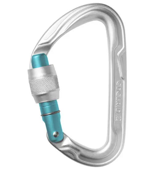 Pure Screw III - moschettone Grey