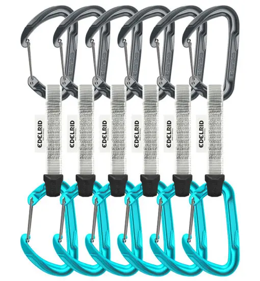 Pure Wire Set Sixpack - set rinvii Light Blue