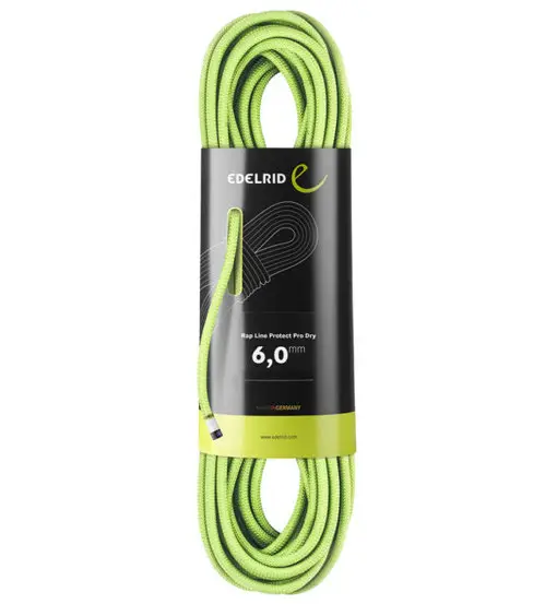 Rap Line Protect Pro Dry - cordino statico Green