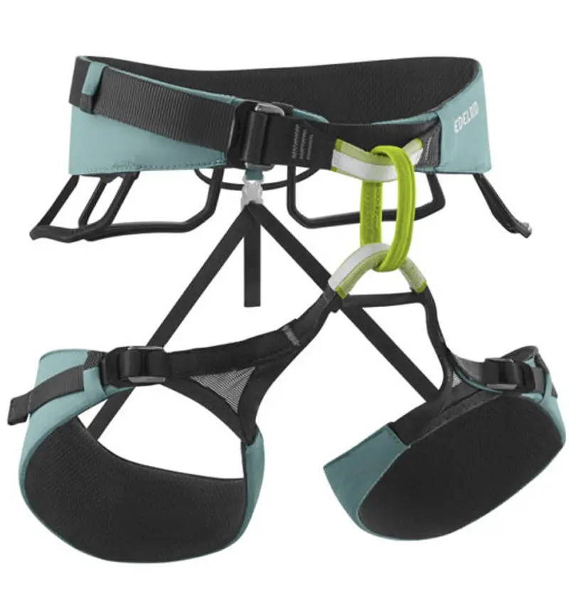 Sendero - imbrago arrampicata Blue