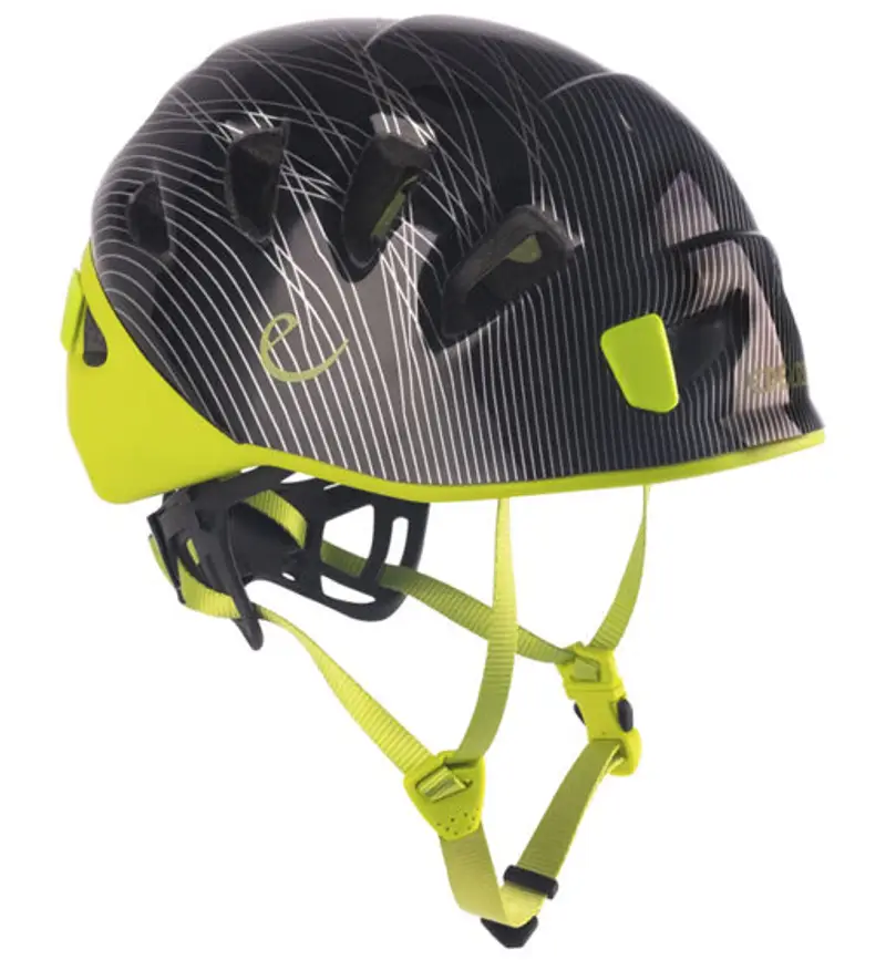 Shield II - casco arrampicata Black