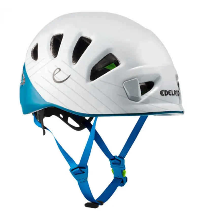 Shield II - casco arrampicata Blue