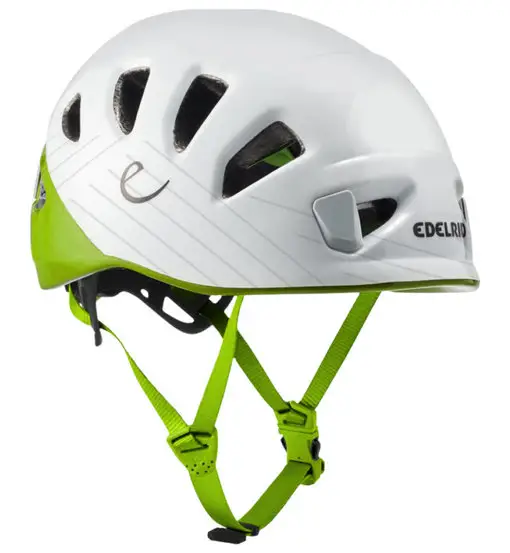 Shield II - casco arrampicata White
