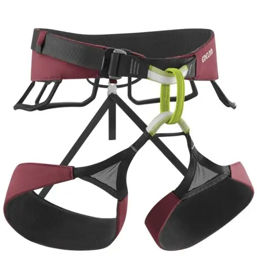 Sirana TC II - imbrago basso Red