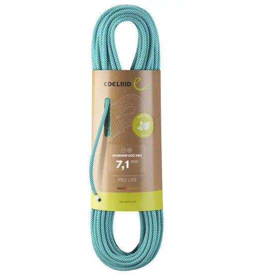 Skimmer Eco Dry 7 1 mm - mezza corda/gemella Blue