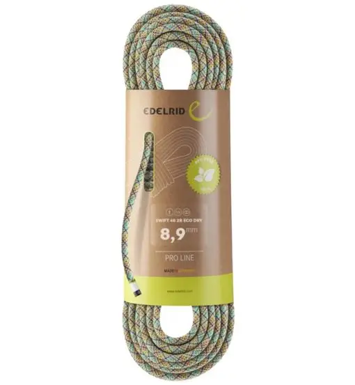 Swift 48 2R Eco Dry 8,9mm - corda singola/mezza/gemella Multicolor