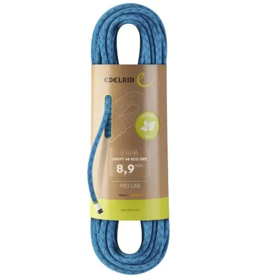 Swift 48 Eco Dry 8,9mm - corda singola/mezza/gemella Blue