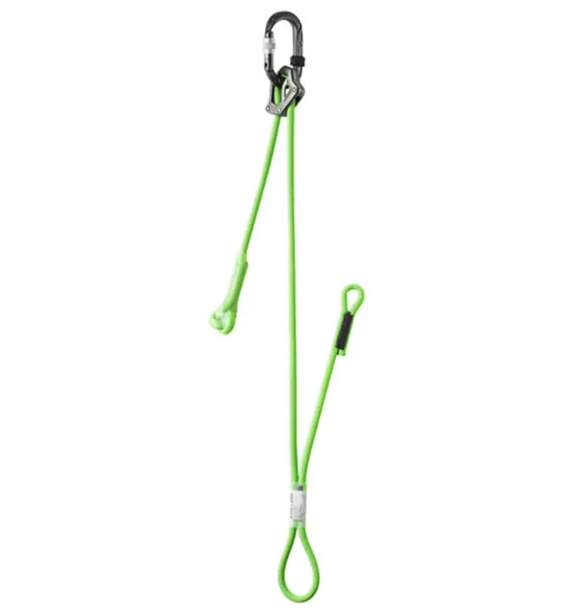 Switch Double Adjust - cordino Green