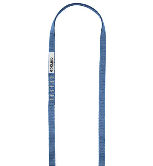 Tech Web Sling 12mm II - fettuccia Blue