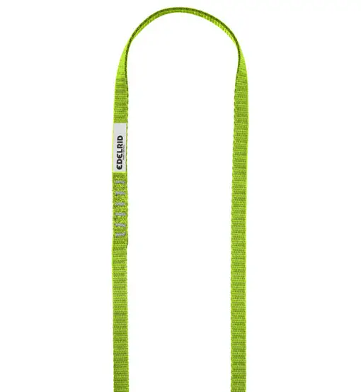 Tech Web Sling 12mm II - fettuccia Green