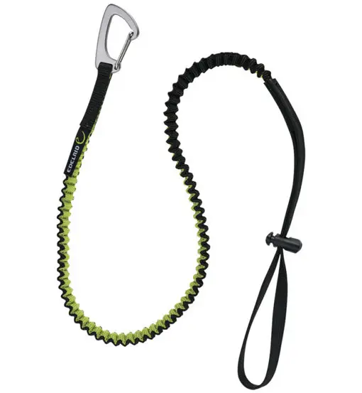 Tool Safety Leash - dragonne Black