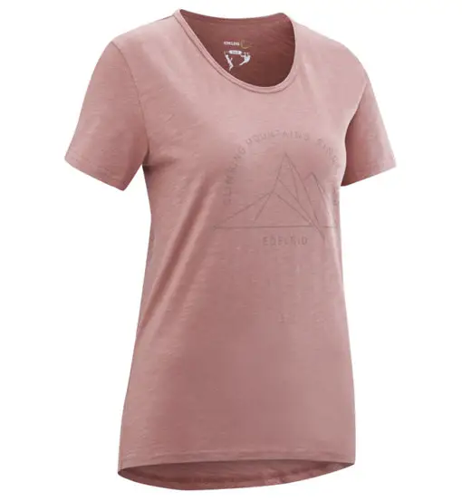 Wo Highball V - T-shirt - donna Rose