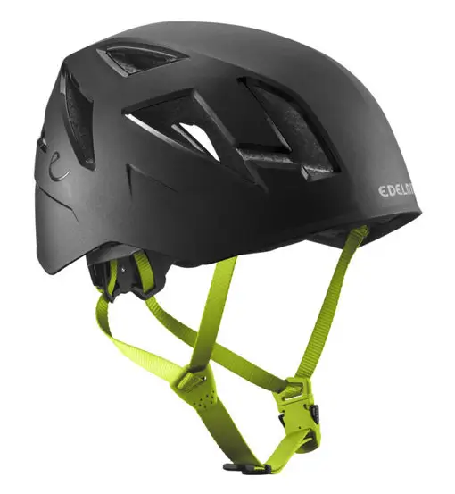 Zodiac 3R - casco arrampicata Black