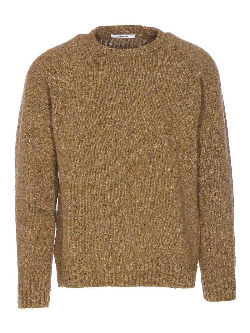 Maglione di Parigi Marrone