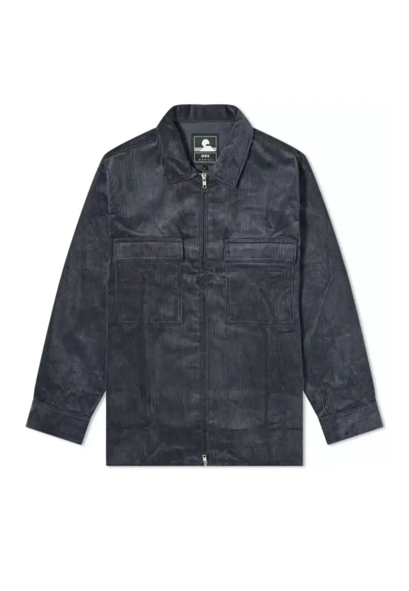 Camicia Uomo Radar Shirt - S / Grigio