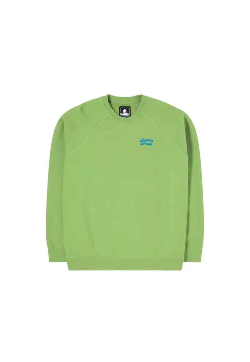 Discerete Service Sweat - S / Verde