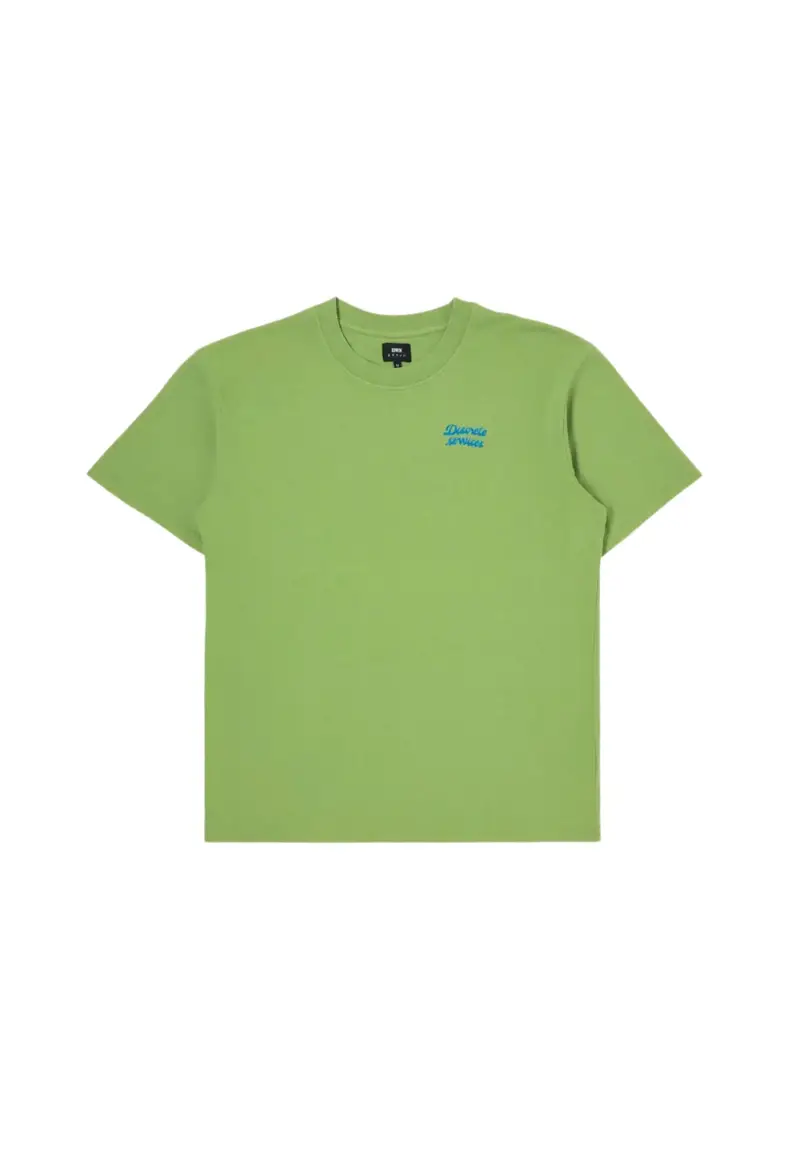 Discrete Service - S / Verde