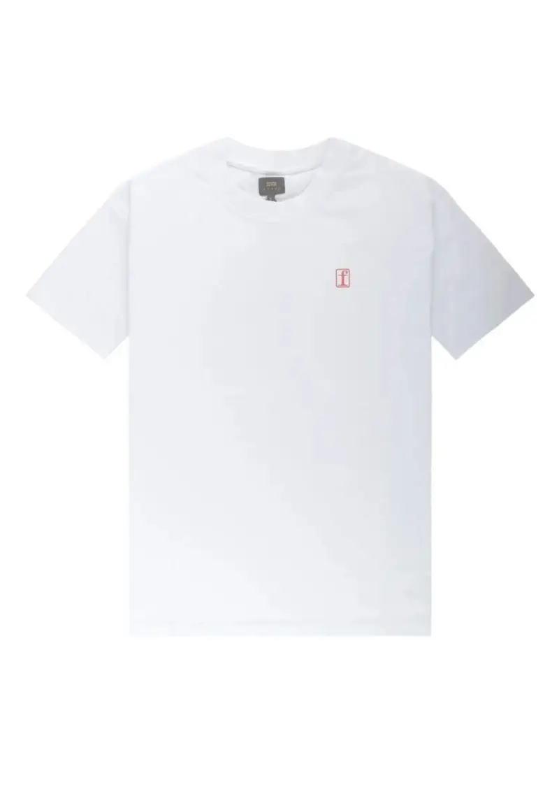 Fortress Collage I Ts - S / Bianco