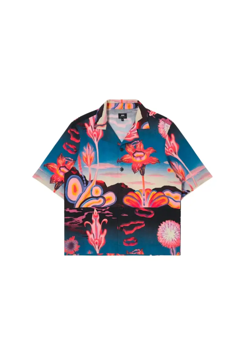 Hana No Shita Shirt - S / Multicolore