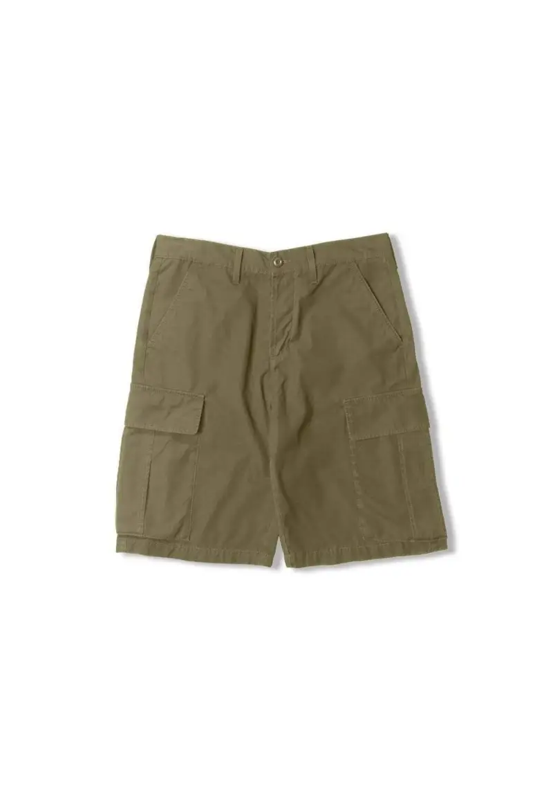 JUNGLE SHORT - S / Verde