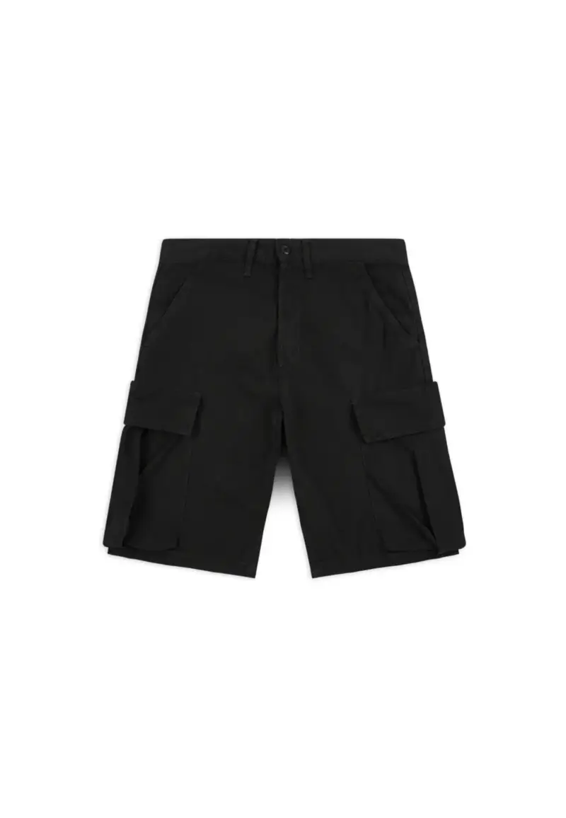 JUNGLE SHORTS - S / Nero
