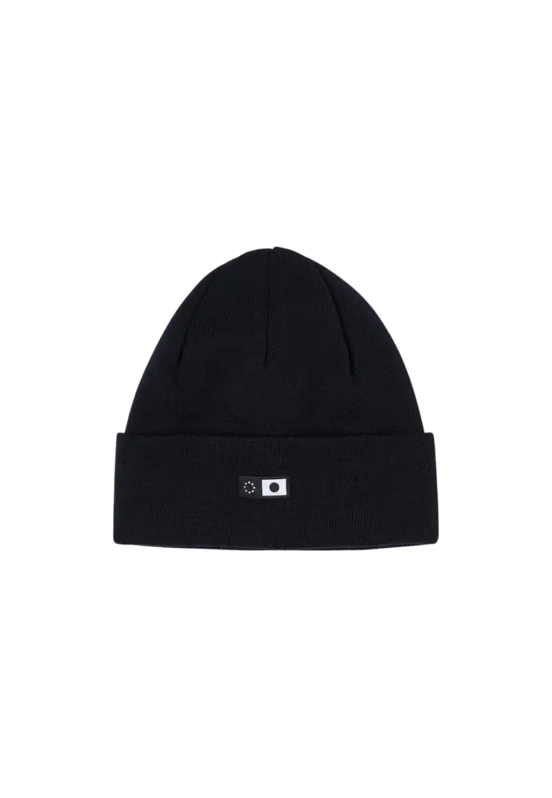 Merinos Beanie - / Blu