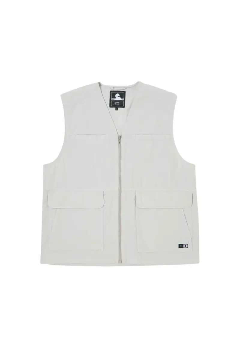 Merton Vest - S / Beige