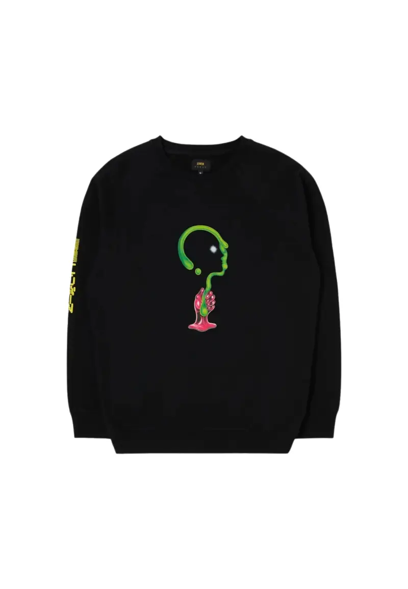 Robert Beatty Sweat - S / Nero