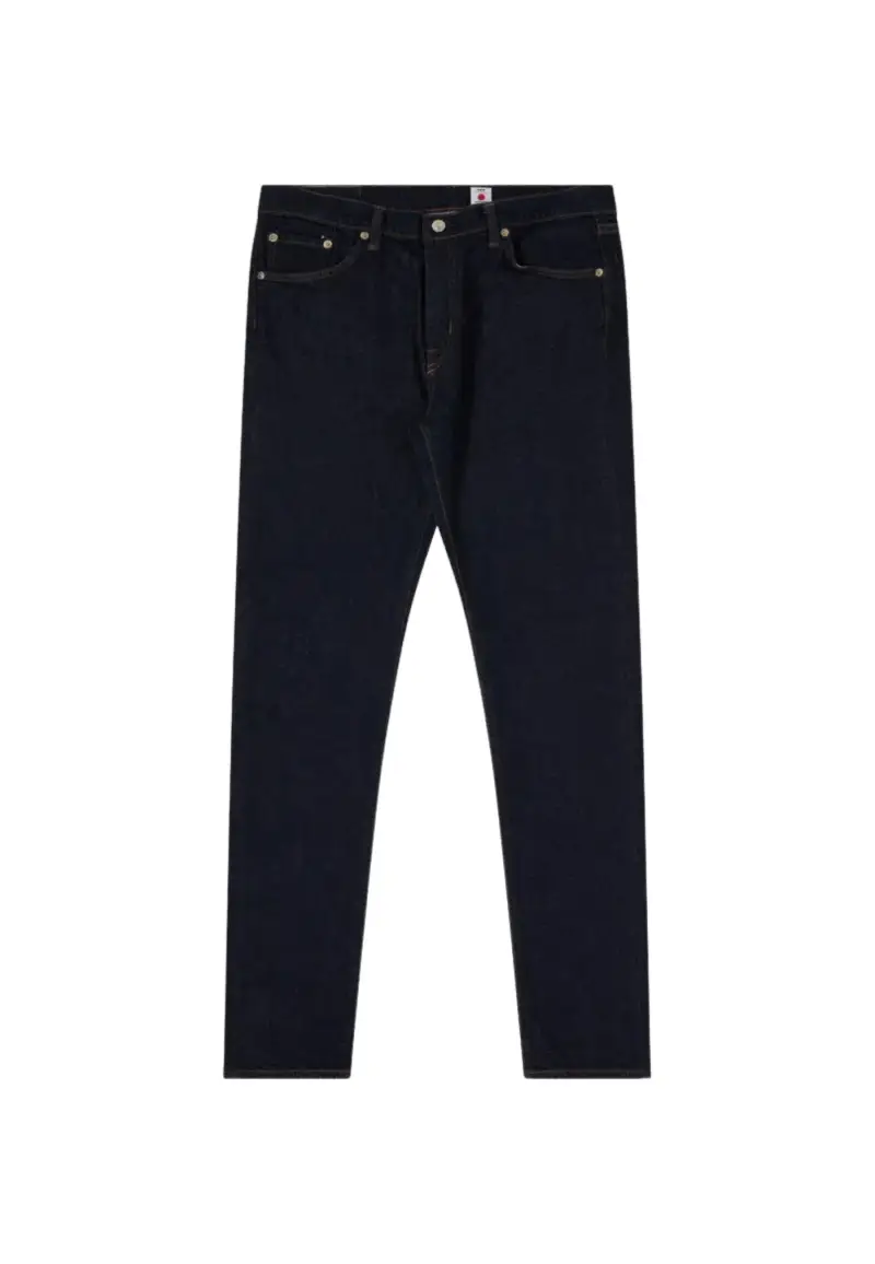 Slim Tapered Jeans - W28-L32 / Blu